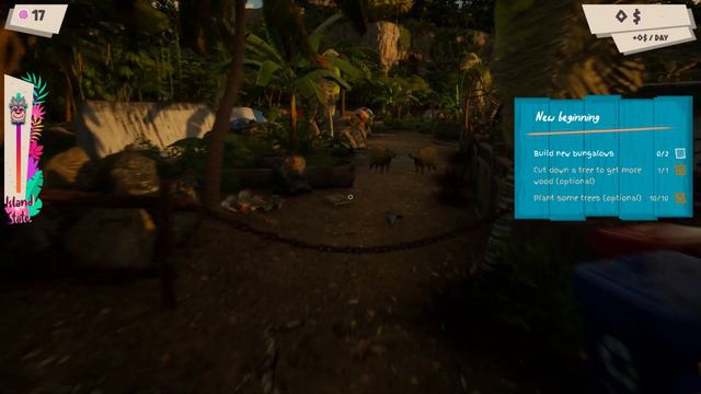 Camping Builder - Поиграем? смотреть онлайн
