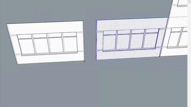 Sketchup создаем школу