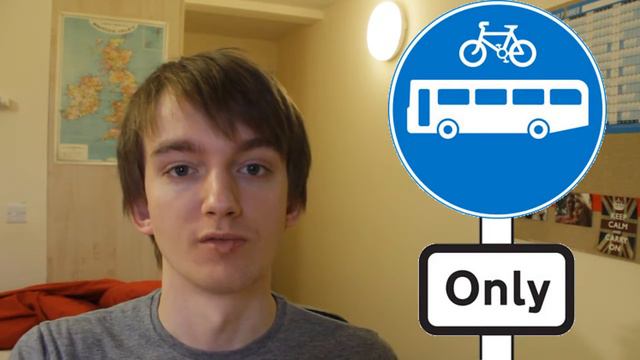 Driving Theory Test - Road Signs That Give Orders (Blue) смотреть онлайн