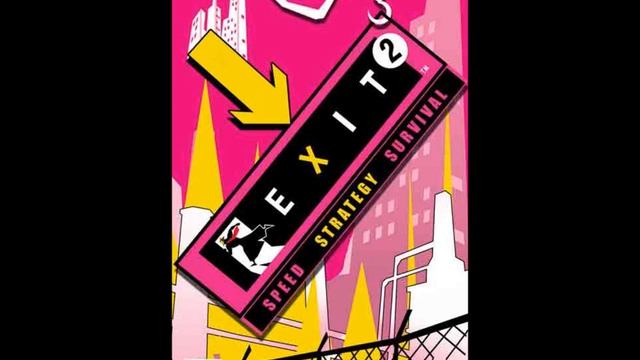 Exit 2 Panic Compass Under the waves BGM смотреть онлайн