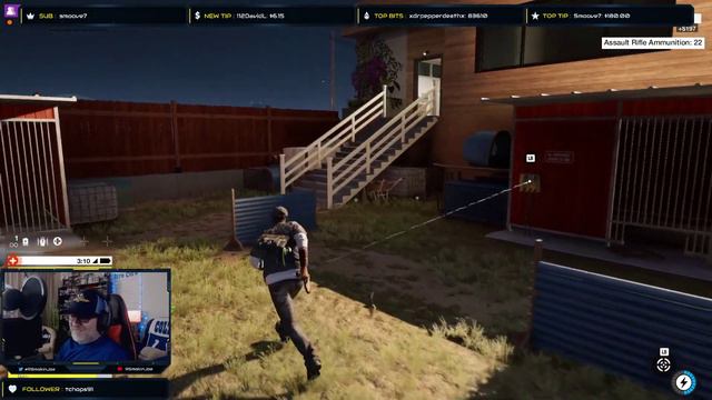 Grenade In His Pocket | Watch Dogs 2 Co-op Play смотреть онлайн