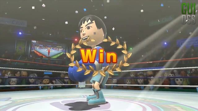 Wii Sports Club [Wii U] - Boxe смотреть онлайн