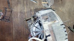 керхер к7.91 ремонт ч.2