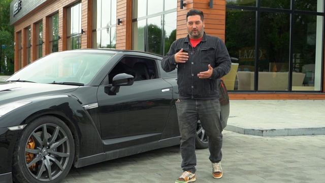 GT-R… Выбор не мальчика, но мужа