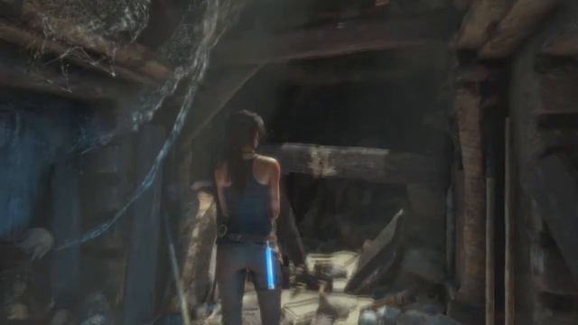 RISE OF THE TOMB RAIDER #01-1 ГРОБНИЦА ПРОРОКА смотреть онлайн