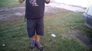 Как быстро снять колпаки с калёс