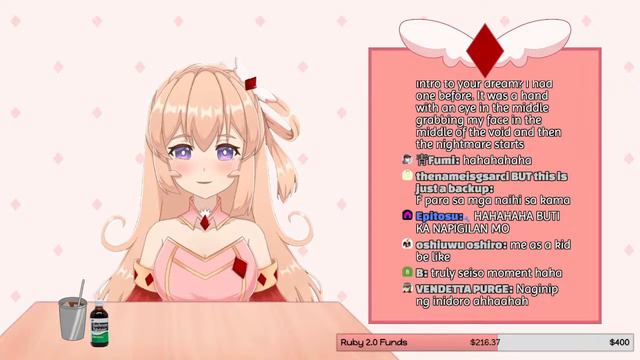 【Hanako】Another game to be suffered from【PH Vtuber】 смотреть онлайн