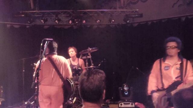 Tony Shark introduces Cosmic Fury and Matt Mercado смотреть онлайн