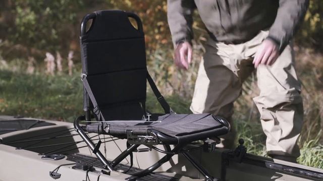 Рыболовный каяк Point 65 KINGFISHER