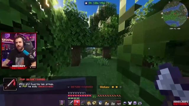 Minecraft Extremo 2 día 8 || Penúltimo día ? смотреть онлайн
