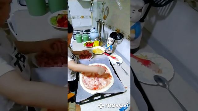 мазали пицца, сон пицца, pizza, пицца, дети и пицца, oson pitsa смотреть онлайн