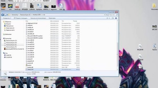 Гайд по установке клиента сервера Allods.pro 4.0