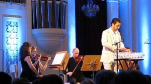 Моцарт - Адажио для стеклянной гармоники до мажор (1791), KV356 (617a)