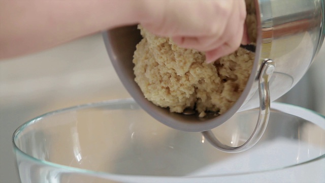 Запеканка пшенная с яблоками и нектаринами смотреть онлайн