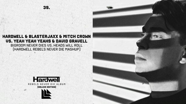 BIGROOM NEVER DIES Vs. Heads Will Roll (Hardwell REBELS NEVER DIE Mashup)
