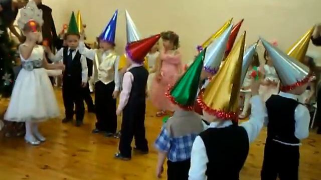 НГ Андрей 5,12,2012 смотреть онлайн