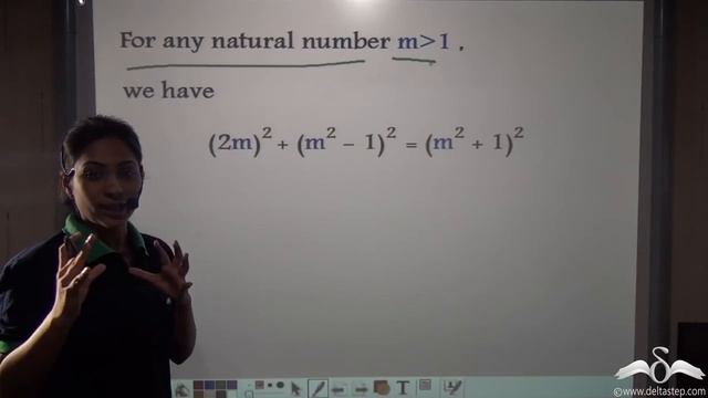 Pythagorean Triples Trick | Class 9 | CBSE | NCERT | ICSE смотреть онлайн