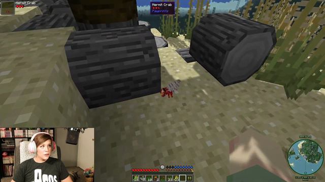 Zooquest: Episode 1 - It Begins! - A Minecraft Zoo Series смотреть онлайн