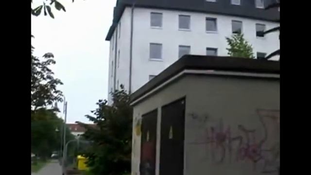 Август 2011 г. Гарнизон Мюльгаузен (Mühlhausen). смотреть онлайн