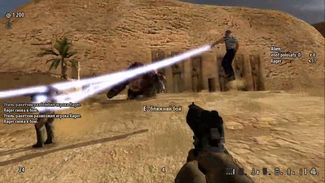 Serious Sam 3 DLC "Jewel of the Nile" - Прохождение pt2 смотреть онлайн