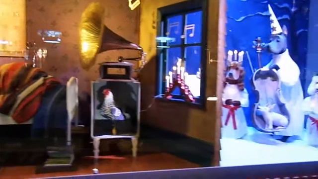 С наступающим Рождеством из Стокгольма! смотреть онлайн
