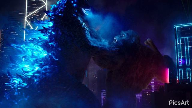 Godzilla Return Godzilla vs Kong Theme 1962/2021 смотреть онлайн