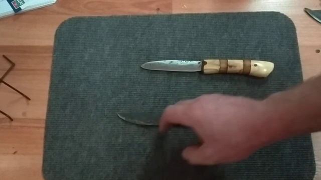 Флуд о том , как я кую свои ножи смотреть онлайн