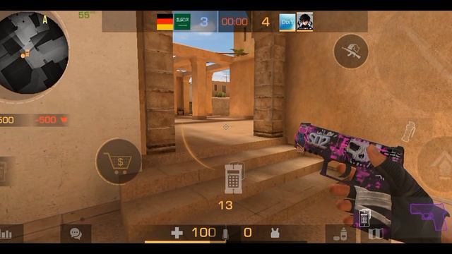 демка союзников | Сильвер | Но у меня больной палец 😩 #standoff2 смотреть онлайн