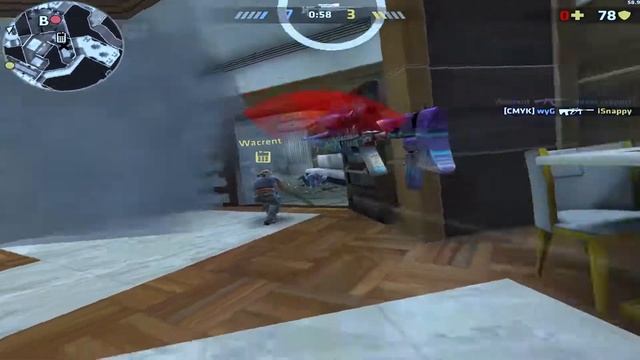Critical Ops Full Ranked after 1 month pause how i play?! смотреть онлайн