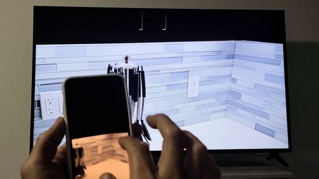 LG Smart TV: How to AirPlay & Use w/ iPhone (Built-In AirPlay 2) смотреть онлайн
