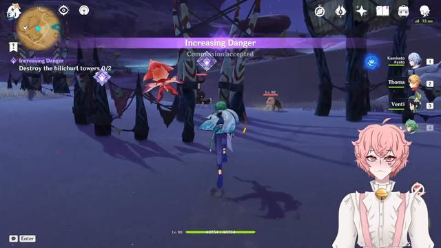 Alright... What's in this update [Genshin Impact] Chuchu смотреть онлайн
