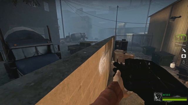 Left 4 Dead 2 Solo Realism Expert No Damage (The Sacrifice) смотреть онлайн
