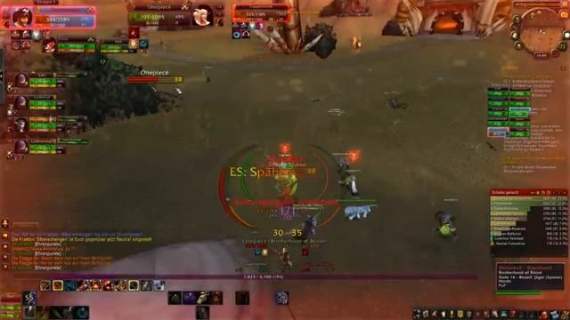 Lets Play World of Warcraft PvP Jäger (German) Part 20 смотреть онлайн