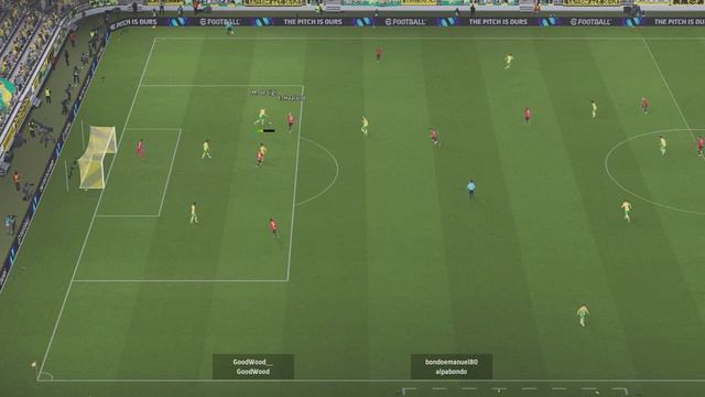 Gerald Moreno Quick Kick And Goal смотреть онлайн
