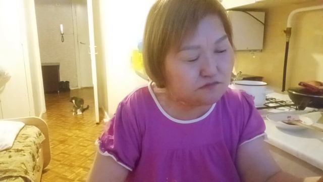 Мой скромный обед ☺️✌️ смотреть онлайн