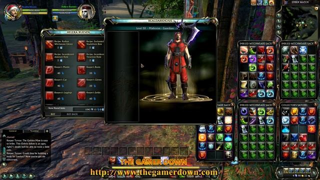 Rift Patch 1.6 Ember Isle Keepers Quartermaster смотреть онлайн