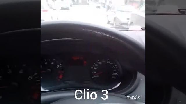 Renault Clio 3 Little tour. смотреть онлайн