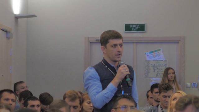 Катя Текунова — PM from hell: как настроить против себя команду и заставить всех себя ненавидеть смотреть онлайн