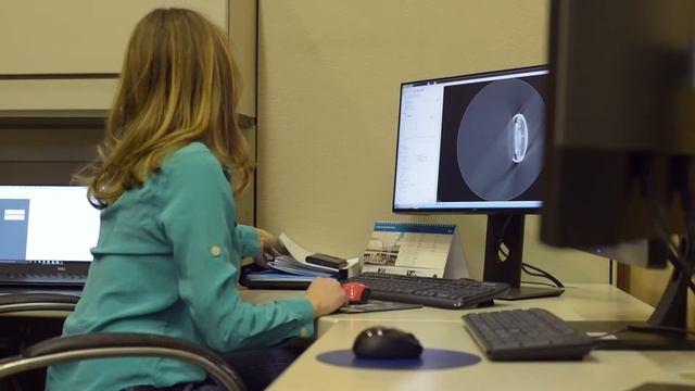 Nexus Metrology - 2D/3D Imaging services смотреть онлайн