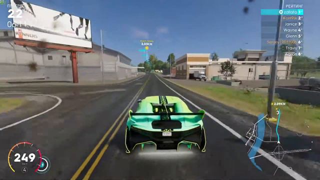 The Crew 2 Новый Ивент фармим Детали Деньги смотреть онлайн