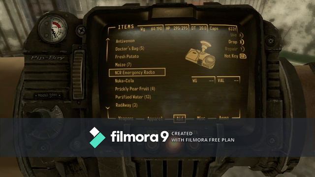 New Vegas Test смотреть онлайн