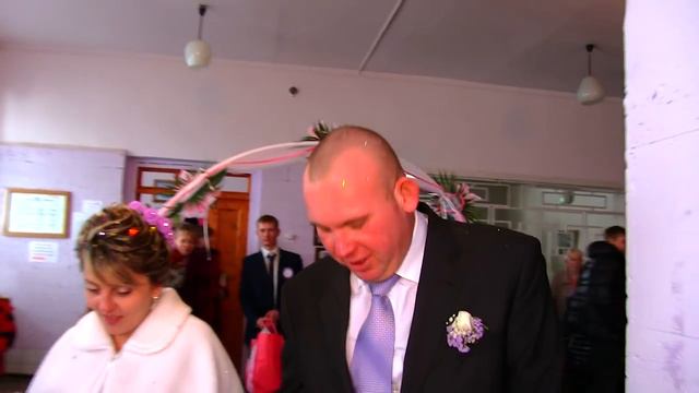 Свадьба Александр и Галина 5 декабря 2015г. смотреть онлайн