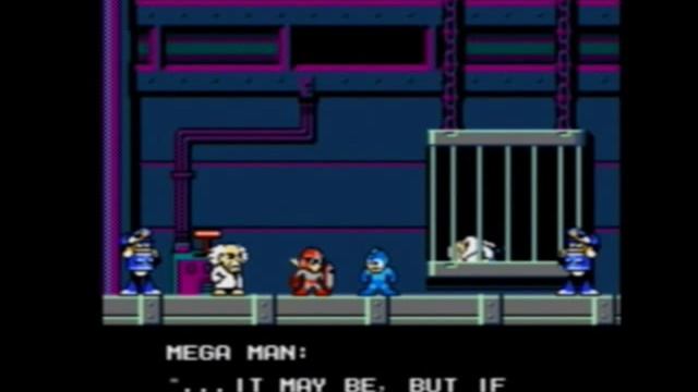 Mega Man 9- Final Boss and Ending смотреть онлайн