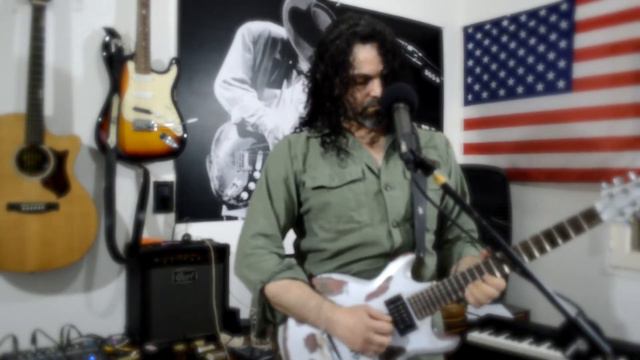 Still Got The Blues - (Gary Moore Cover) #garymoore #stillgottheblues #ibanez смотреть онлайн