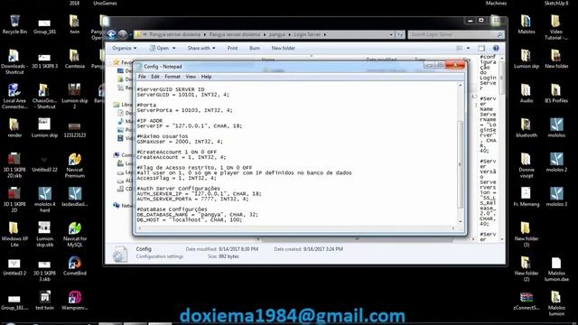 Pangya Season 8 Fresh Up (install very easy) (No VMware) (Game Is FREE) смотреть онлайн