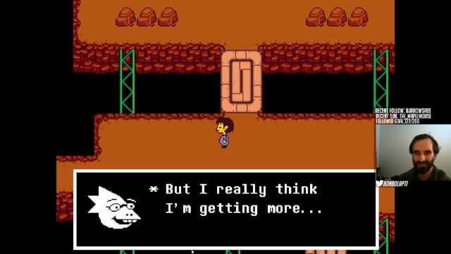 An Undertale as old as time смотреть онлайн