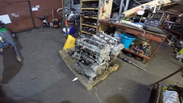 Трудовые будни.Странный покупатель.Двигатель mazda 6 смотреть онлайн