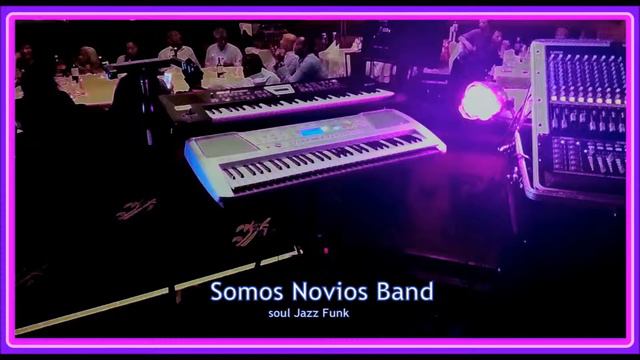 Somos Novios Band | Soul, Jazz, Funk Music, Eugène Simon & Lady Singer Rachima | Kumpulans Nederlan смотреть онлайн