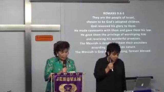 Israel And Her Messiah อิสราเอลและพระผู้ช่วยให้รอด смотреть онлайн