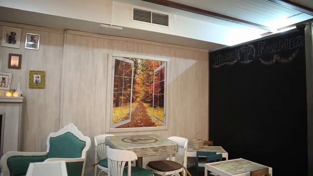 Hora Transformer Café Bar смотреть онлайн